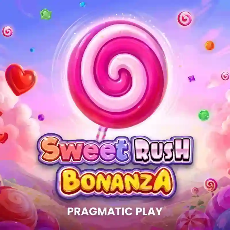 Giao diện trò chơi Sweet Rush Bonanza tại 12bet