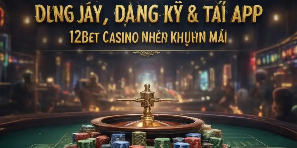 12Bet Banner